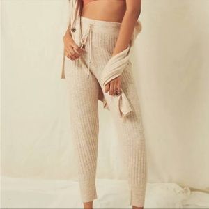 Around The Clock Knit Joggers